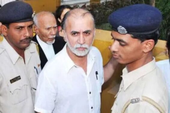Former editor of Tehelka magazine Tarun Tejpal convicted in rape case