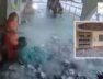 Woman injured as roof collapses on her head in Rajasthan hospital