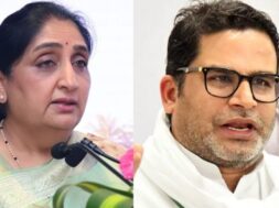 Prashant Kishor and Sunetra Pawar held a six-hour conversation! Political speculation heats up