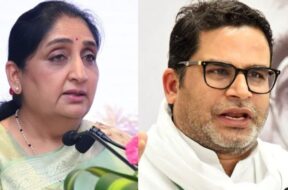 Prashant Kishor and Sunetra Pawar held a six-hour conversation! Political speculation heats up