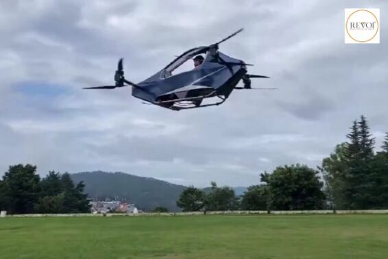 A youth from Uttarakhand built a flying car