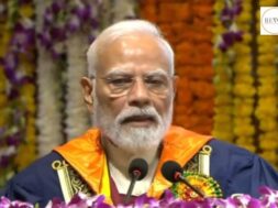 Why did PM Modi remember Baba Bageshwar at IIT convocation ceremony