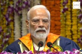Why did PM Modi remember Baba Bageshwar at IIT convocation ceremony