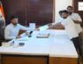 A complaint was submitted to the Collector alleging violation of rules in outsourcing recruitment in Aravalli.