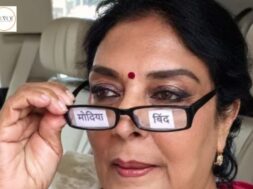 Congress MP Renuka Chaudhary has a strange problem in her eye
