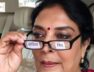 Congress MP Renuka Chaudhary has a strange problem in her eye