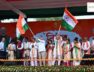 The capital became tricolor: Thousands of citizens, including students and youth, joined in
