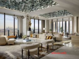 A penthouse in Gurugram was sold for 271 crores