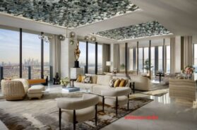 A penthouse in Gurugram was sold for 271 crores