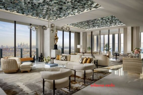 A penthouse in Gurugram was sold for 271 crores