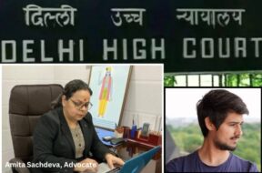 YouTube forced to ban Dhruv Rathi’s anti-Hindu God and Goddess video in India