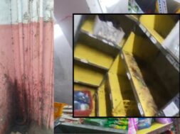 License revoked after Blinkit’s store found cockroaches and filth, watch video