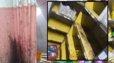 License revoked after Blinkit’s store found cockroaches and filth, watch video