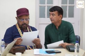 Appointment of office bearers in OBC department in Gujarat Congress