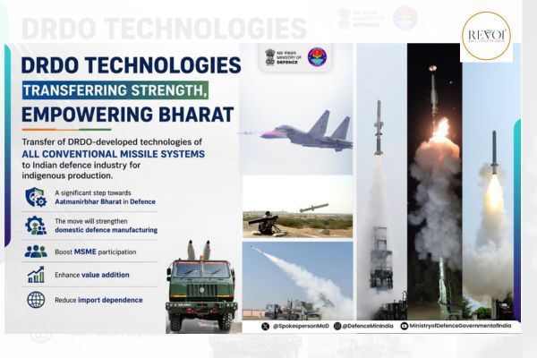 Defence Minister approves transfer of missile systems technology