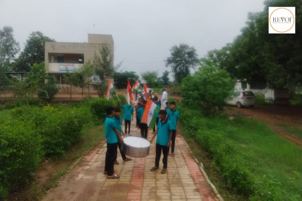ત્રિરંગાની આન-બાન-શાન વચ્ચે ગુંજી ઉઠ્યા ભારત માતા કી જયના નારા