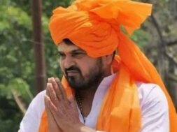 Brijbhushan Singh gets clean chit from court in sexual harassment case