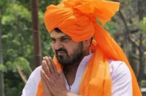 Brijbhushan Singh gets clean chit from court in sexual harassment case