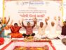 Groundbreaking ceremony of BAOU Regional Center at Palanpur