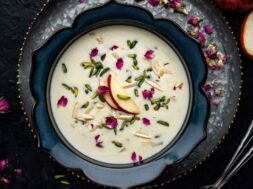 apple kheer