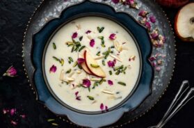 apple kheer