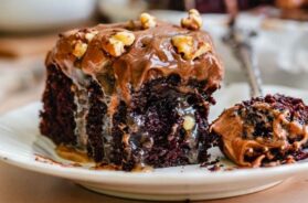 Walnut cake recipe