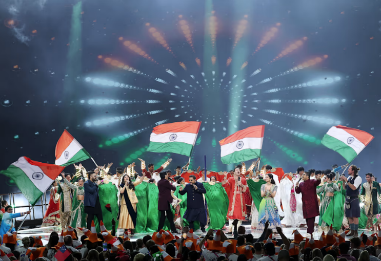 ગ્લાસગો ખાતે 2026 કોમનવેલ્થ ગેમ્સનું સમાપન, ભારતે જીત્યા 39 મેડલ