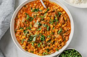 Corn Curry Recipe