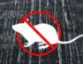 glue tape to catch mice