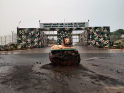 lion park, Aambaradi