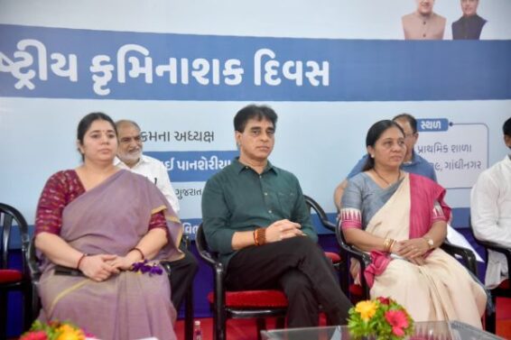 national deworming day