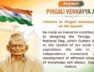 pingali venkayya jayanti