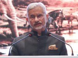S. Jaishankar
