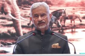 S. Jaishankar