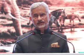 S. Jaishankar