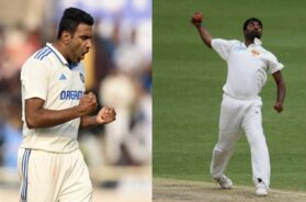 test cricket