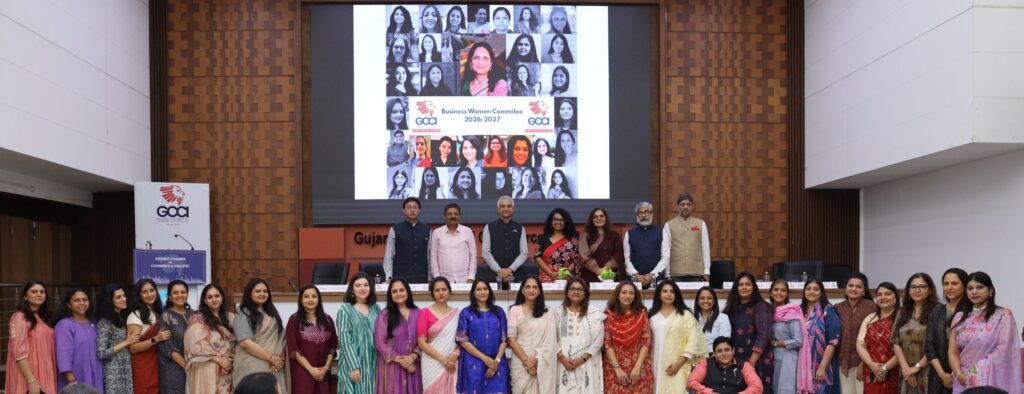 New Chairperson of GCCI Business Women Committee appointed
