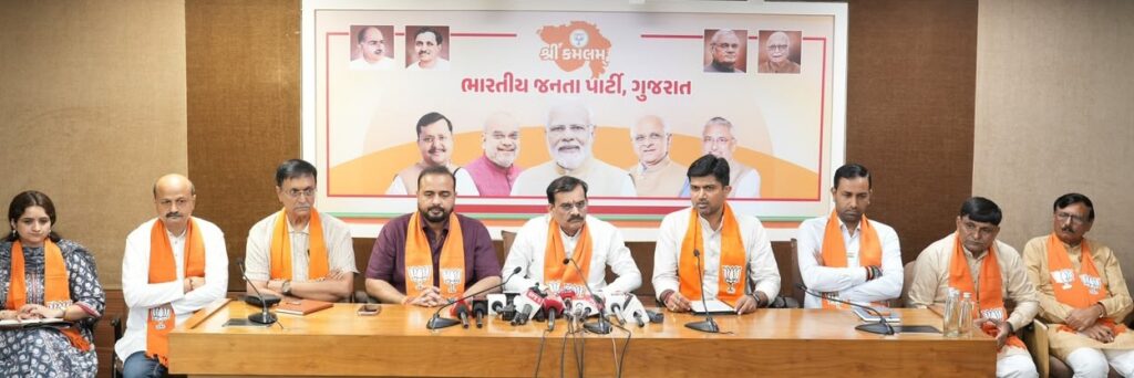 Bike rallies will set off from Vadnagar and Varanasi on PM Modi's birthday, September 17