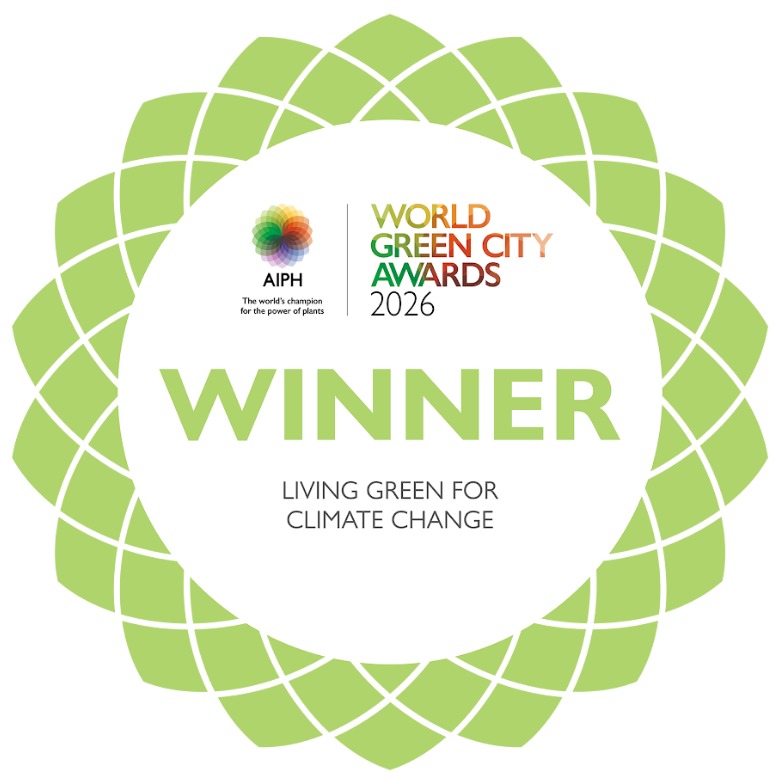 Ahmedabad’s ‘Mission Million Trees’ campaign wins International Green City Award