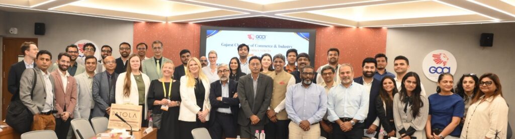 'Finland-Gujarat Networking and Business Connect' organized by GCCI