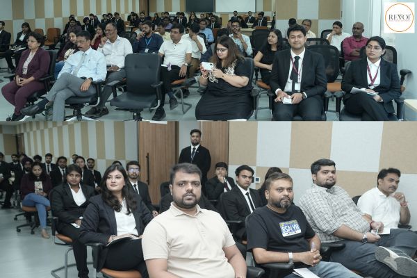 'Nexus 2026: Connecting Talent, Technology, and Global Business' organized by IIFT GIFT City Campus