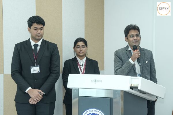 Opening address by Dr. Prateek Maheshwari at Nexus 2026