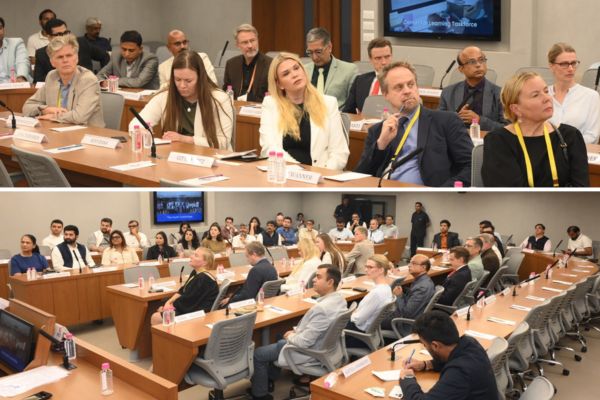'Finland-Gujarat Networking and Business Connect' organized by GCCI