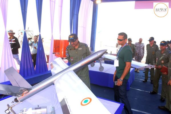 Inauguration of the first Indian Air Force Dronathon-2026 by Vice Chief Air Marshal Ashutosh Dixit