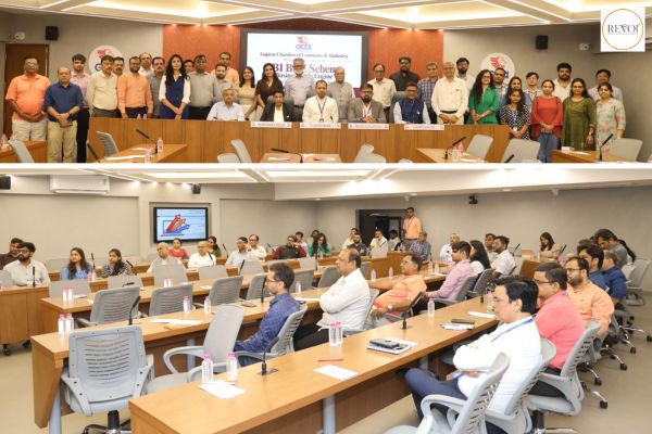 GCCI organizes discussion session on SBI BRE (Business Rule Engine) scheme