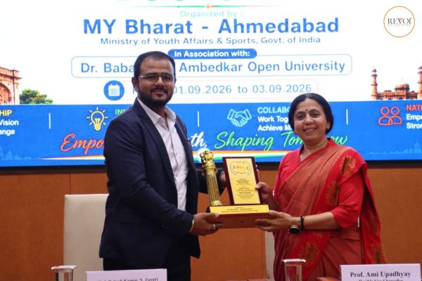 Future Youth Leaders Bootcamp inaugurated at Dr. Babasaheb Ambedkar Open University