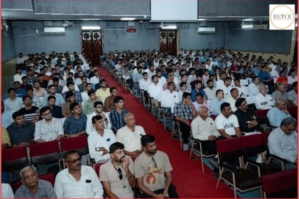 A seminar on the theme "Ayurveda for One Health" was held at Anand Agricultural University.
