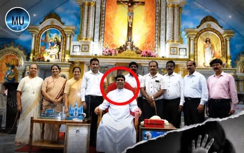 Priest who sexually exploited minor children caught in Mangaluru