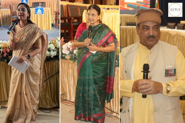 Grand organization of a ‘Youth Parliament’ at ITRA, Jamnagar, as part of the 11th Ayurveda Day celebrations.