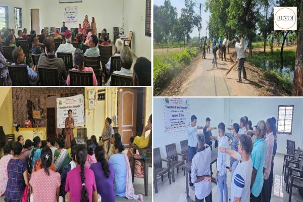 Various awareness programs organized under “Swachhta Hi Seva Campaign 2026”